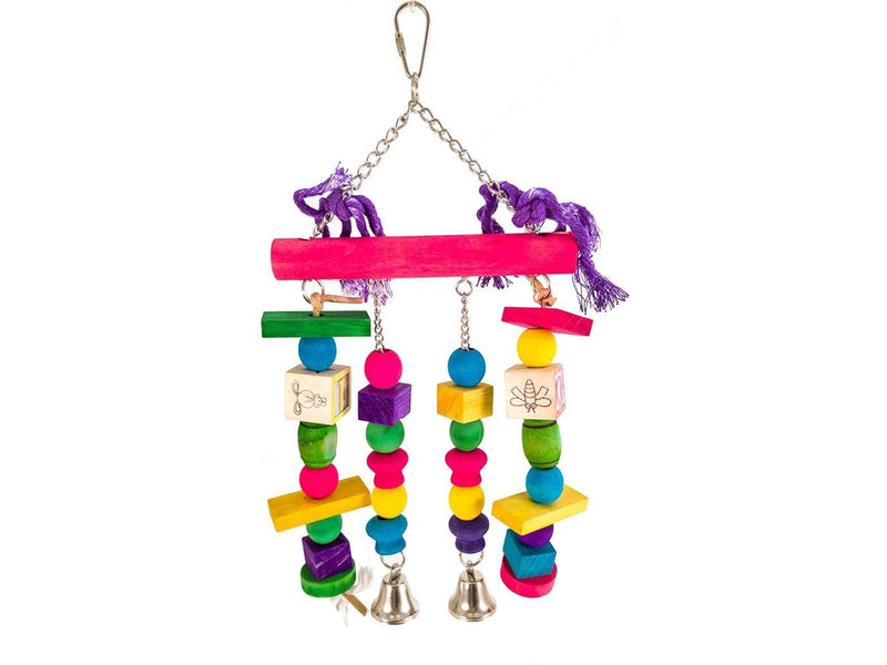 Dogman Bird toy Ekko