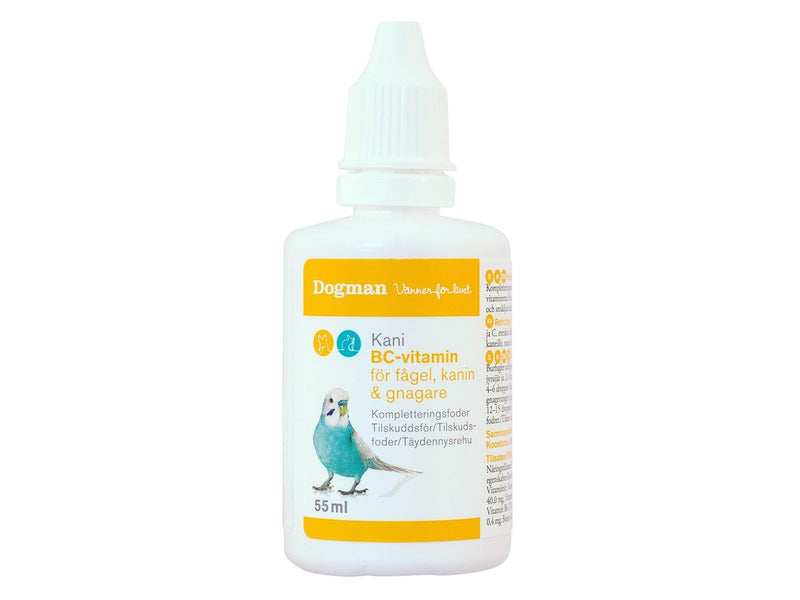 Dogman Kani BC vitamin