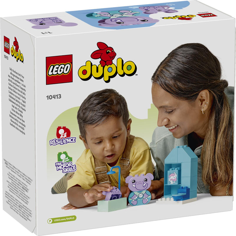 LEGO® DUPLO® 10413 Alltragsroutinen: Baden
