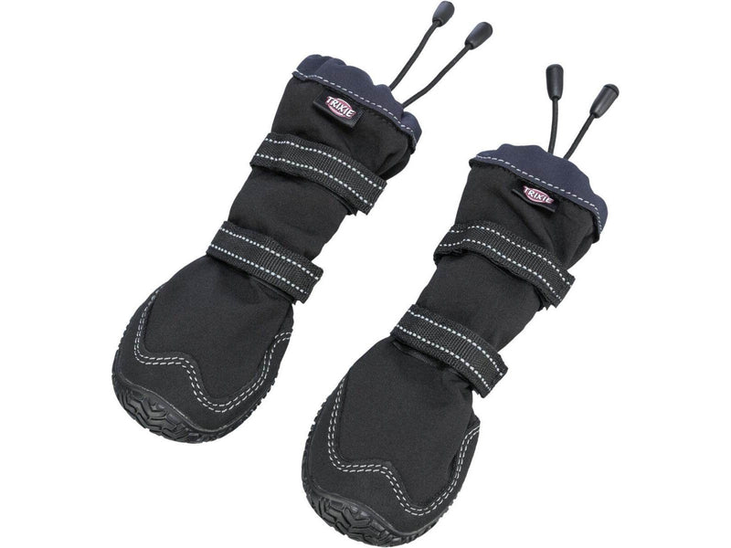 Trixie Walker Active Long protective boots S 2 pcs. black