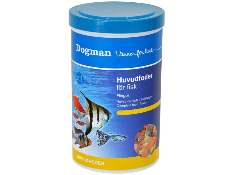 Dogman Main feed 1000ml