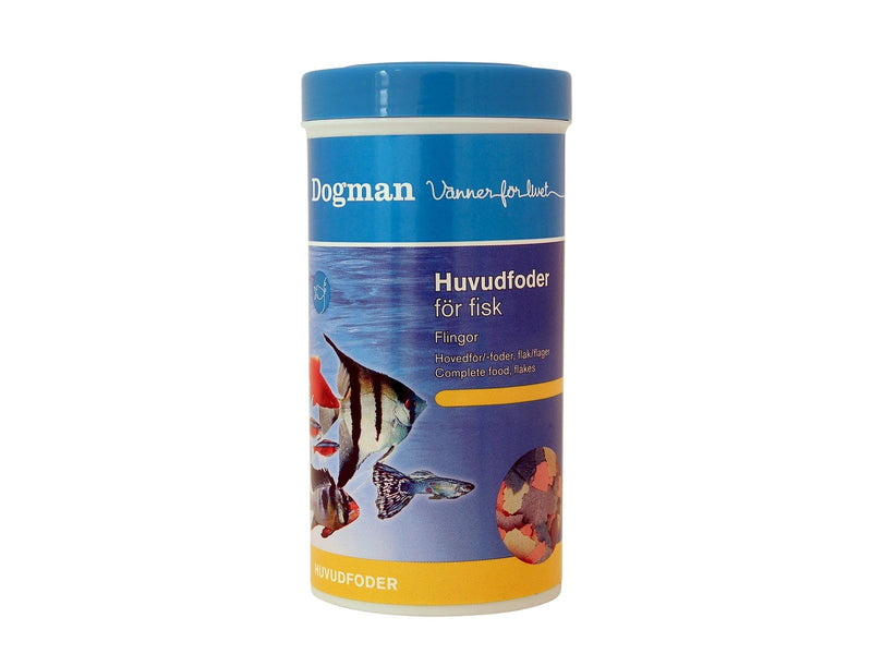 Dogman Main feed 250ml