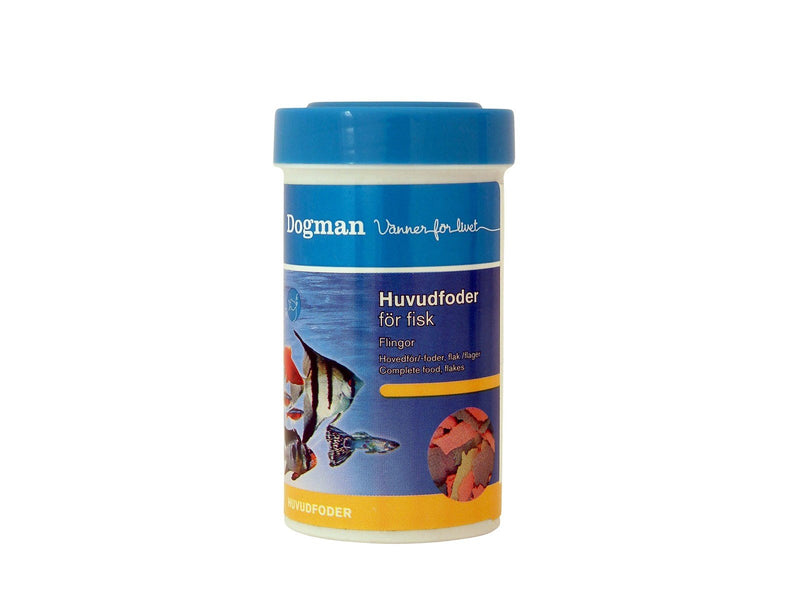 Dogman Main feed 100ml