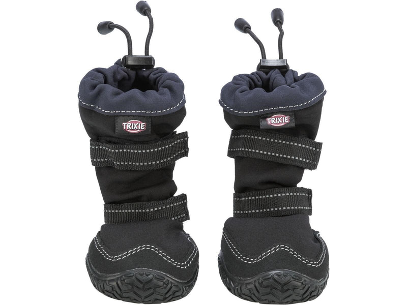Trixie Walker Active Long protective boots M 2 pcs. black