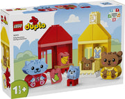LEGO® DUPLO® 10414 Alltagsroutinen: Essen & Schlafenszeit