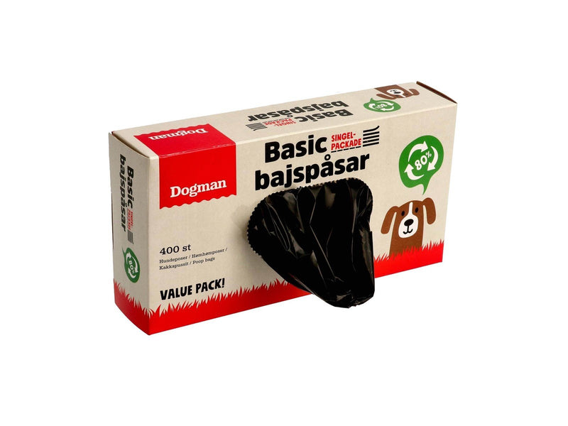 Dogman Kotbeutel Basic (400er-Pack)
