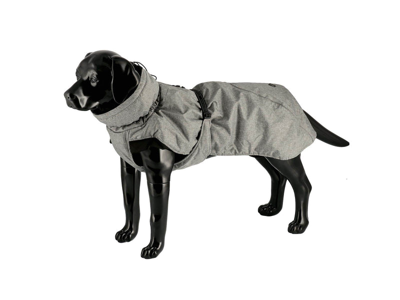 Dogman Dog Winter Coat Grey 55cm