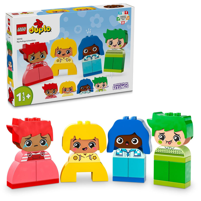 LEGO® DUPLO® 10415 Große Gefühle