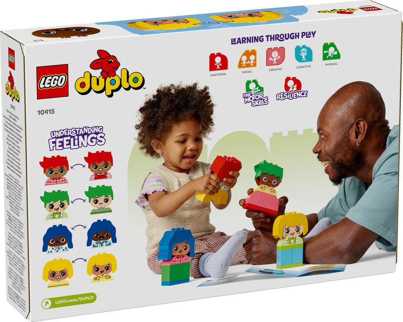LEGO® DUPLO® 10415 Große Gefühle