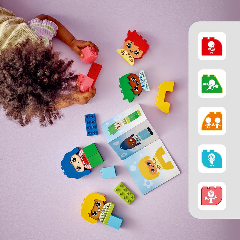 LEGO® DUPLO® 10415 Große Gefühle