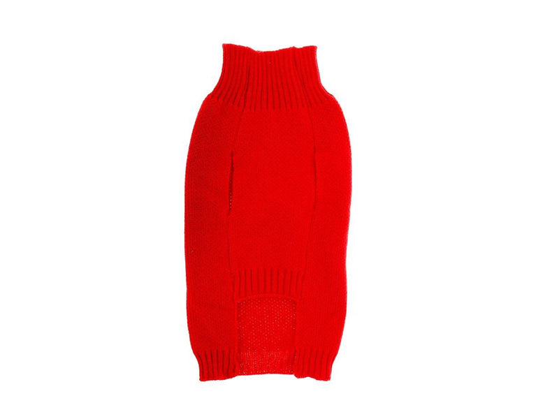 Dogman Knitted sweater Christmas Deer 20