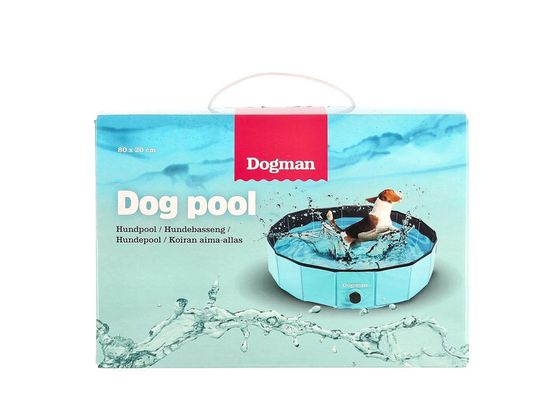 Dogman Dog pool 120cm