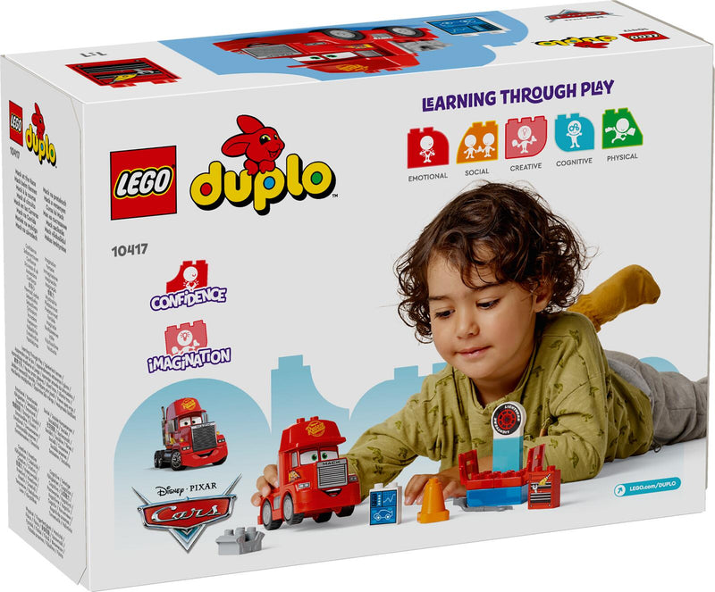 LEGO® DUPLO® 10417 Mack beim Rennen