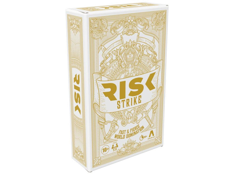 Hasbro Gaming Risk Strike (English)
