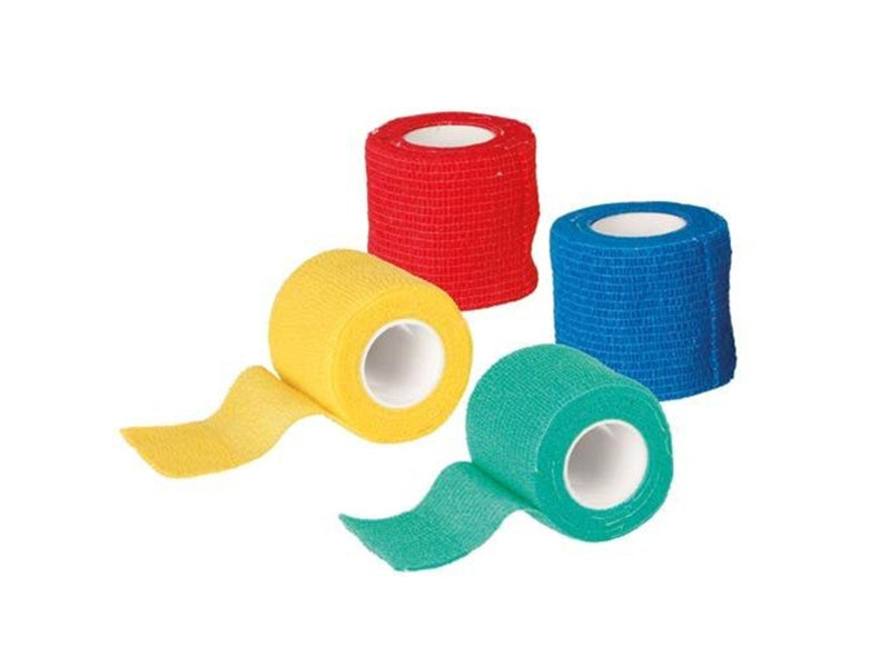 Trixie Bandages with Bitter Substance 5 cm/4.5 m 4 pcs