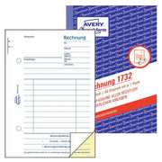 AVERY Zweckform Rechnung