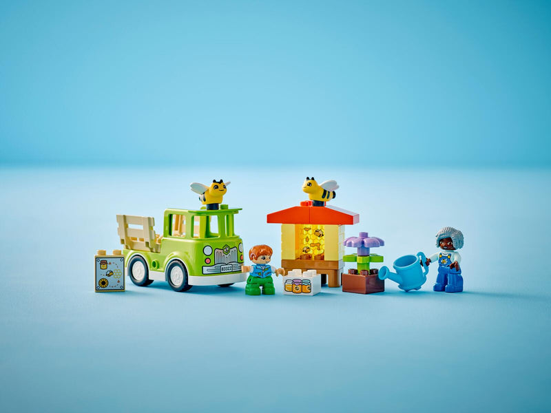 LEGO® DUPLO® 10419 Imkerei und Bienenstöcke