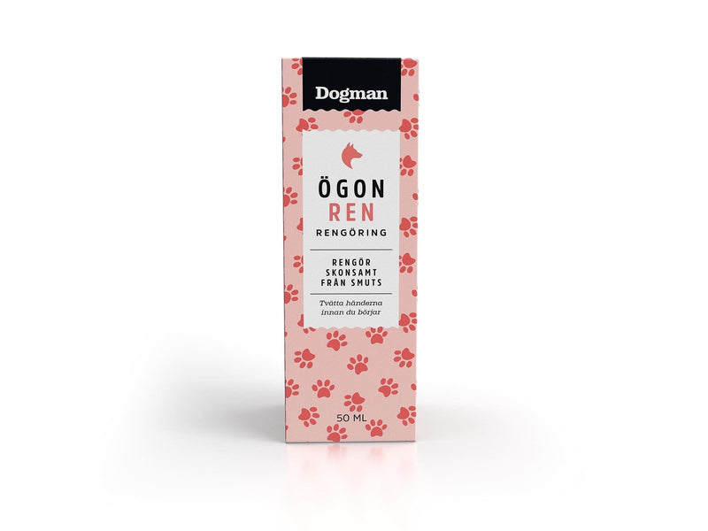 Dogman Eye cleaner