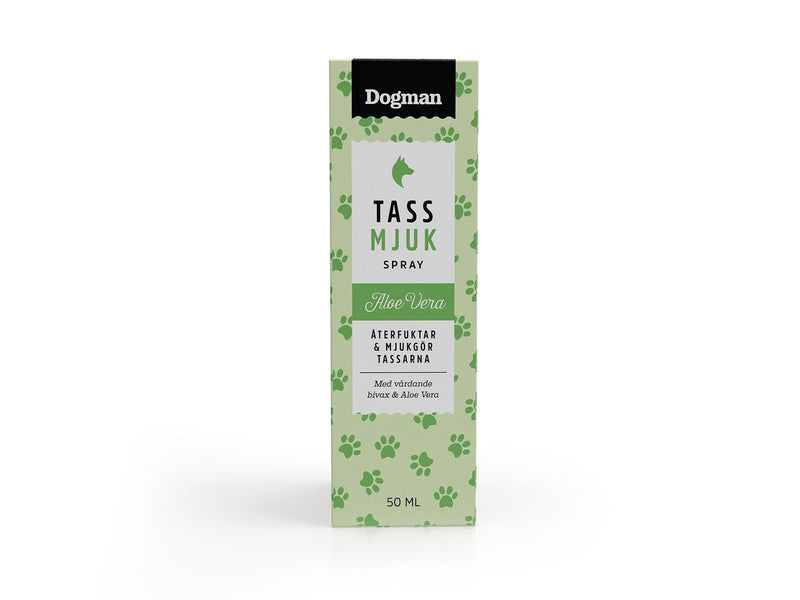Dogman Paw Spray 50ml