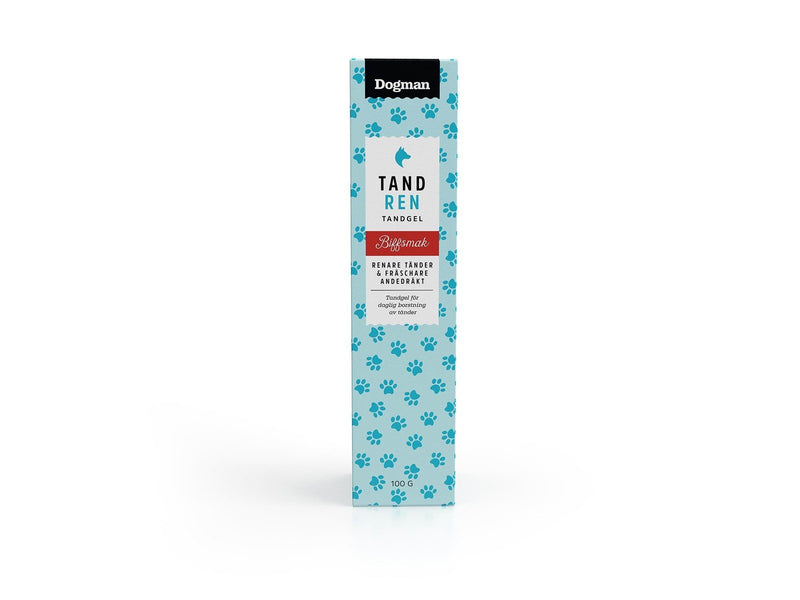 Dogman Tooth gel
