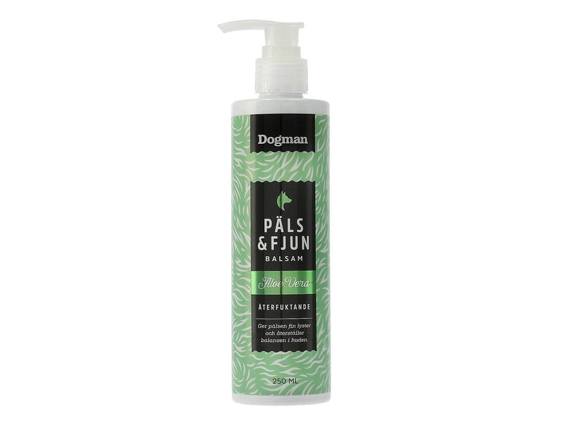 Dogman Fell & Feder Conditioner Aloe Vera (250ml)