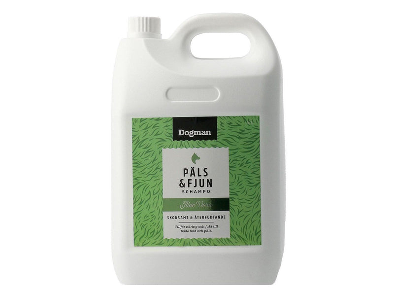 Dogman Fell & Flaum Shampoo Aloe Vera 5L