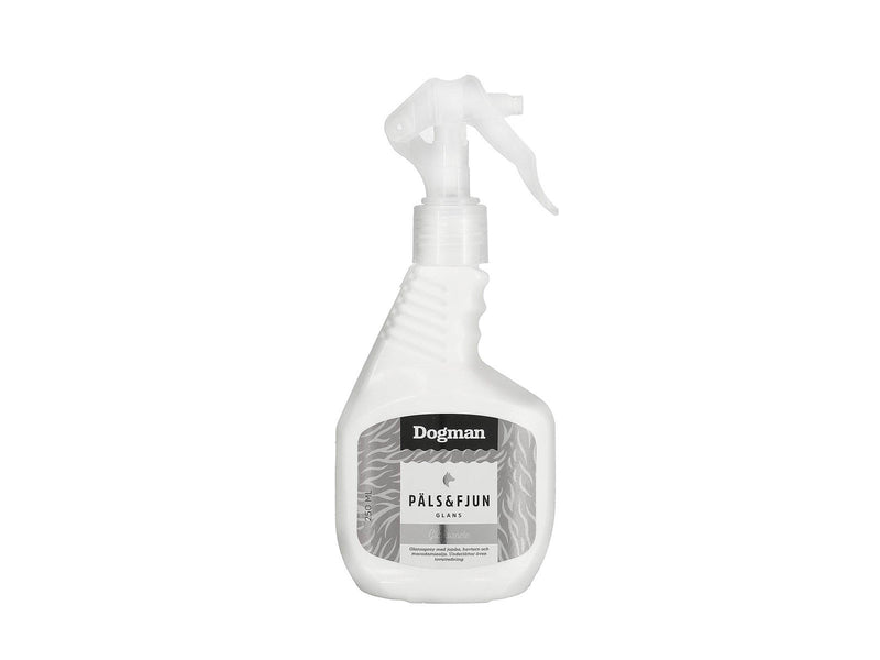 Dogman Shine spray Päls o Fjun 250ml