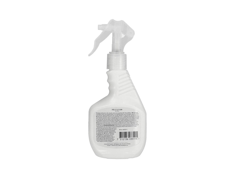 Dogman Shine spray Päls o Fjun 250ml