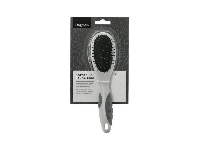 Dogman Brush long pins