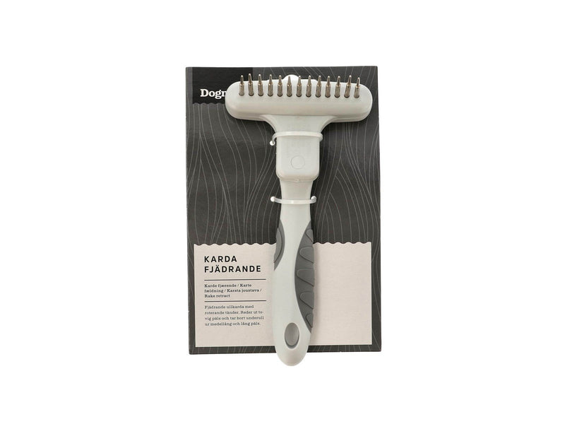 Dogman Rake retract