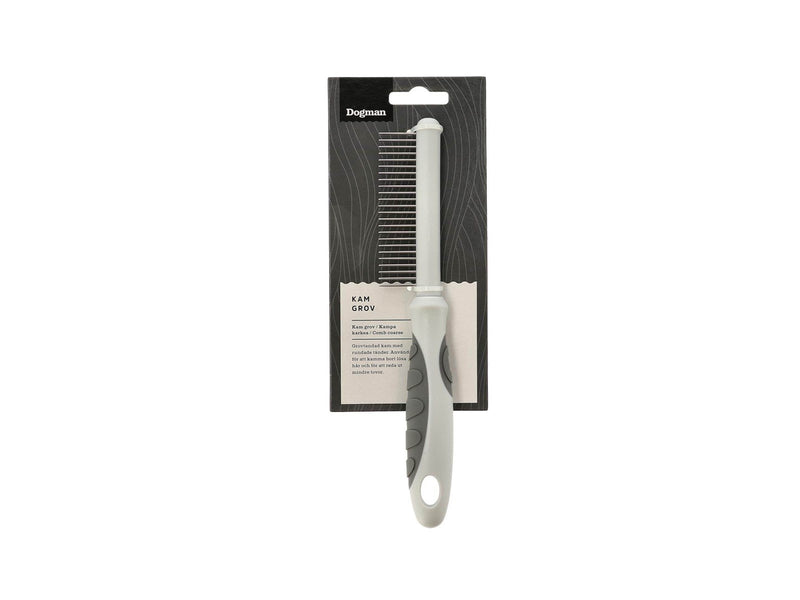 Dogman Comb coarse
