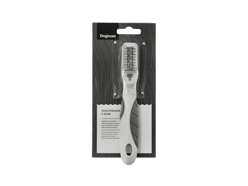 Dogman Matt breaker 5 blades
