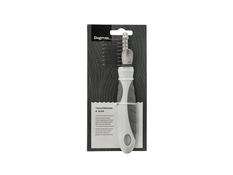 Dogman Matt breaker 8 blades