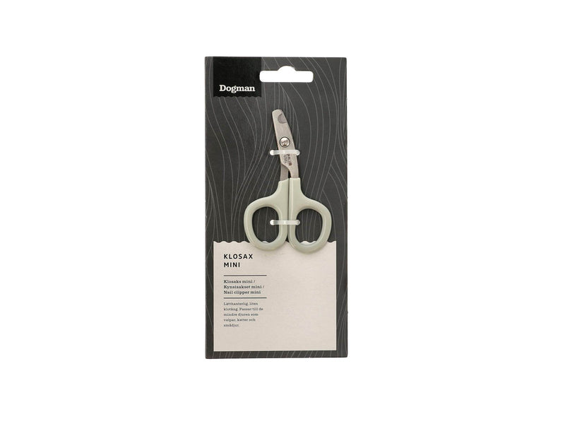 Dogman Mini-Krallenschere 9cm