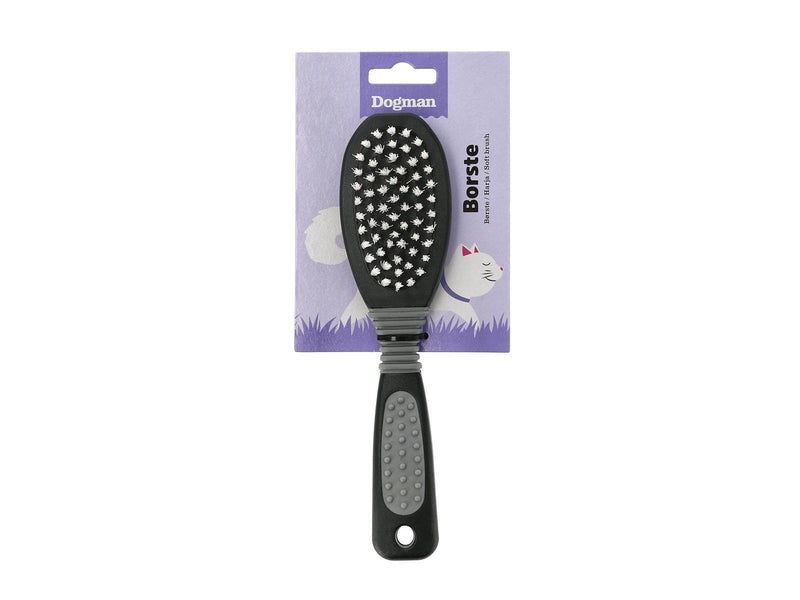 Dogman Brush for Cats 20.5cm