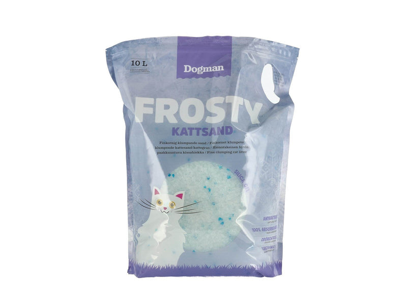 Dogman Cat Litter Frosty Original 10L