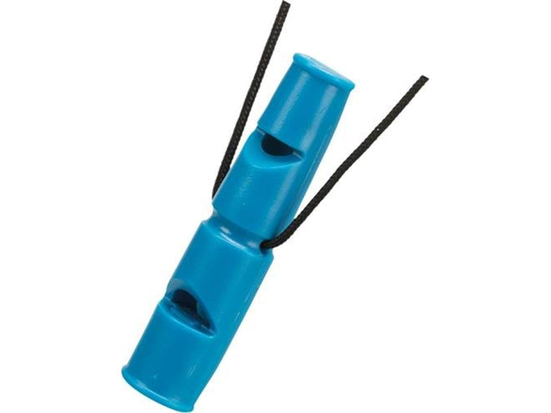 Trixie Double-tone Whistle 7.5 cm assorted colours