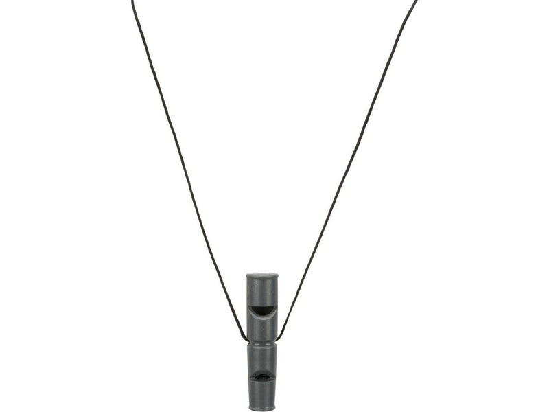 Trixie Double-tone Whistle 7.5 cm assorted colours