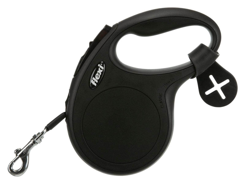 Trixie Universal Dirt Bag/Toy Holder 14 x 4 cm Black