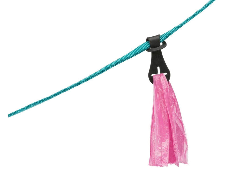 Trixie Universal Dirt Bag/Toy Holder 14 x 4 cm Black