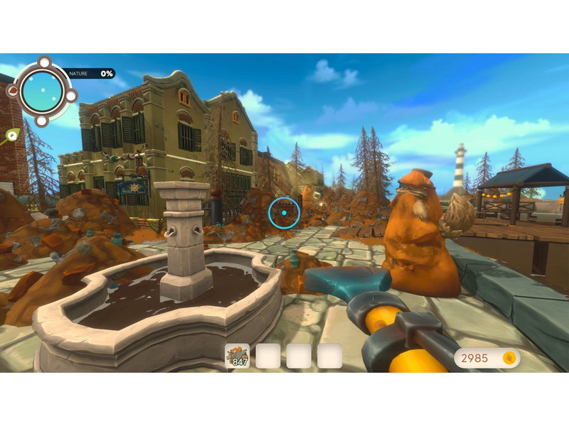 Fresh Start - Sony PlayStation 5 - Simulation - PEGI 3