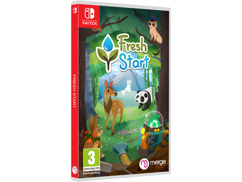 Fresh Start - Nintendo Switch - Simulation - PEGI 3