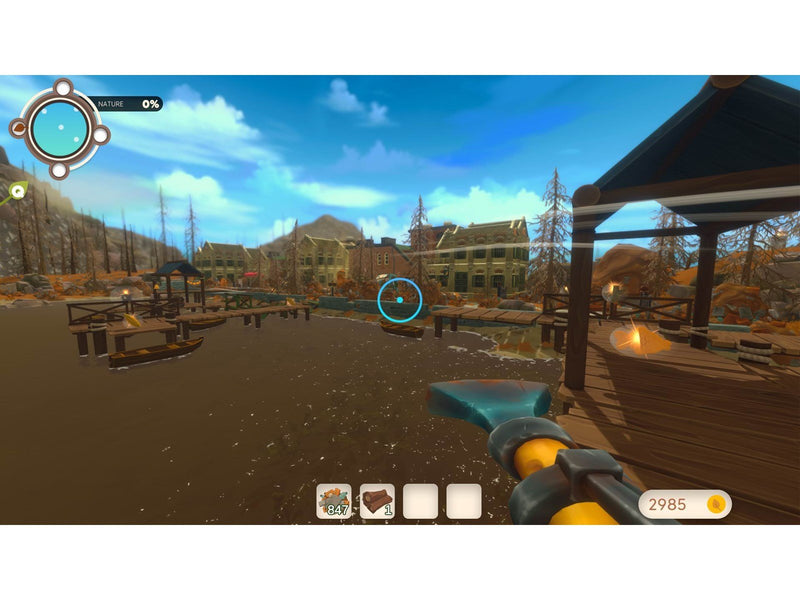 Fresh Start - Nintendo Switch - Simulation - PEGI 3