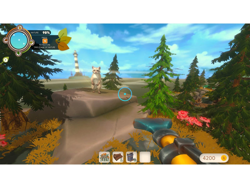 Fresh Start - Nintendo Switch - Simulation - PEGI 3