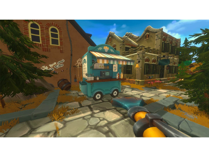 Fresh Start - Nintendo Switch - Simulation - PEGI 3