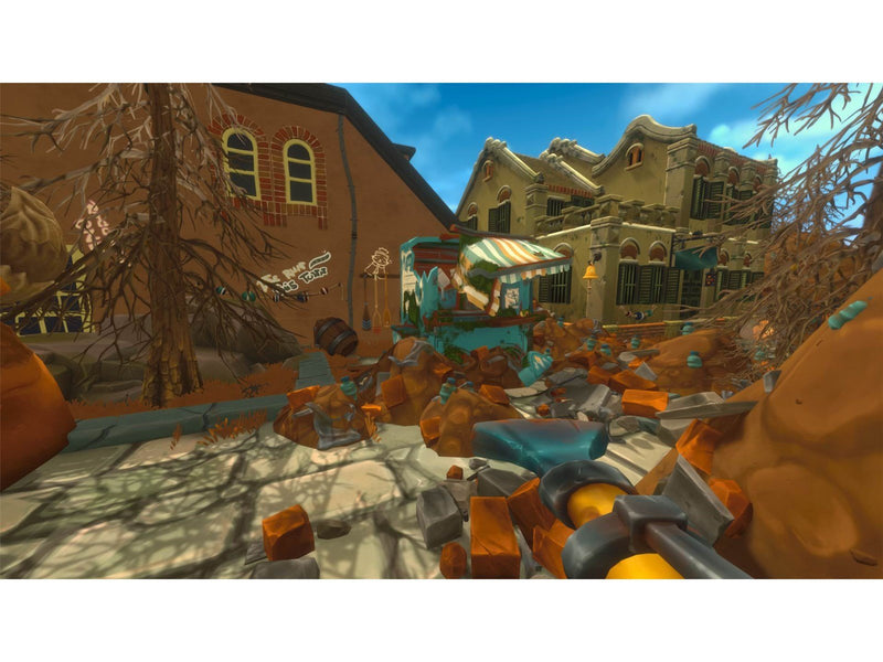 Fresh Start - Nintendo Switch - Simulation - PEGI 3