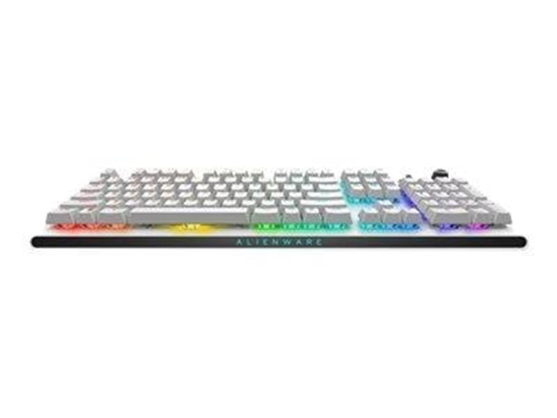 Dell Alienware Tri-Mode AW920K - Gaming Tastaturen - Englisch - US - Weiss