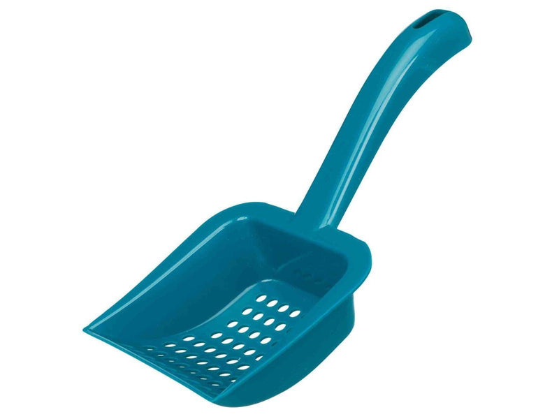 Trixie Litter Scoop for Clumping and Silicate Litter Large assorted colours