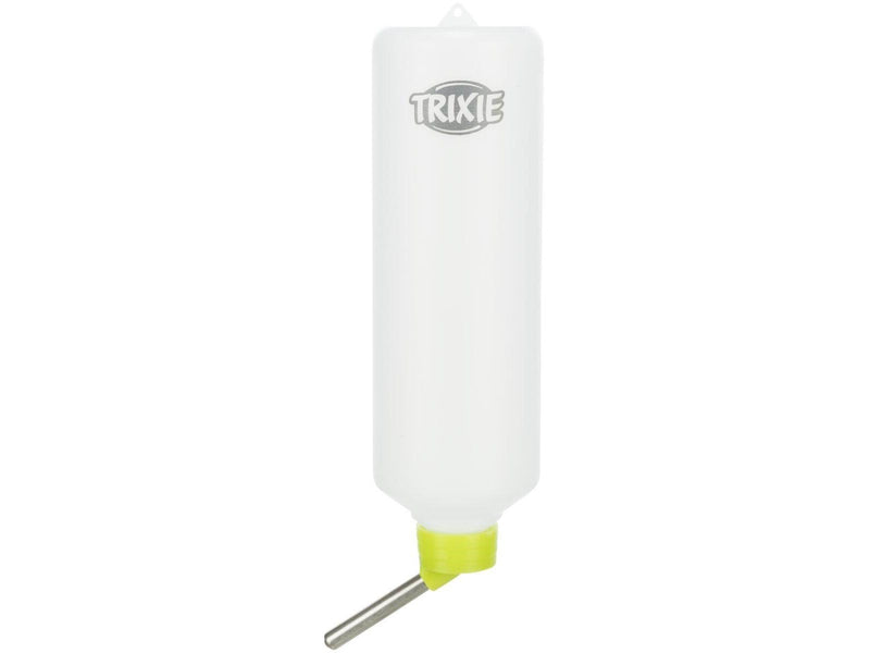 Trixie Plastic Water Bottle 450 ml assorted colours