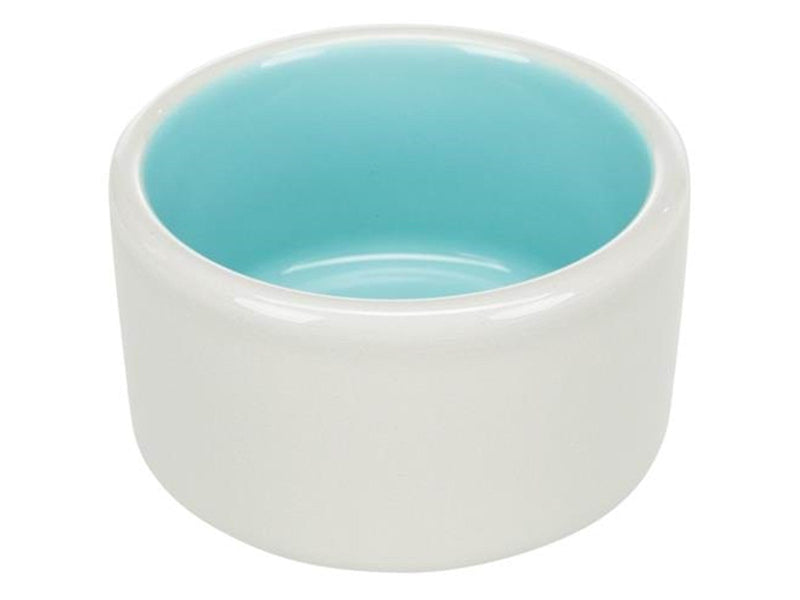 Trixie CERAMIC BOWL - 100ml 7.5cm (Assorted Colors)